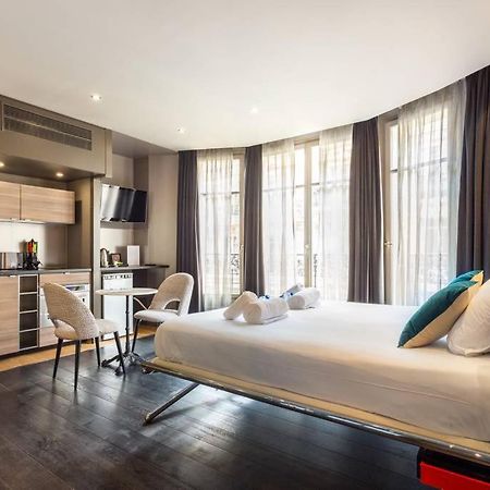 Cmg Apartment Paris Exterior photo